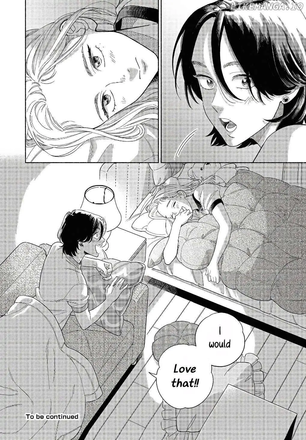 Read Colorful Antinomy chapter 2 image 33 on Lezhin