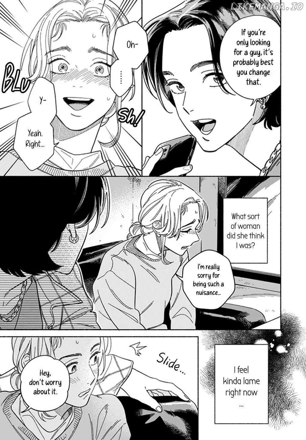 Read Colorful Antinomy chapter 2 image 4 on Lezhin