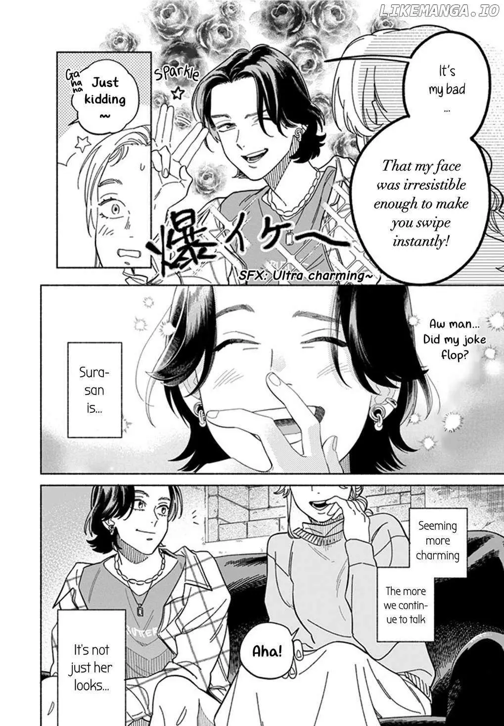 Read Colorful Antinomy chapter 2 image 5 on Lezhin