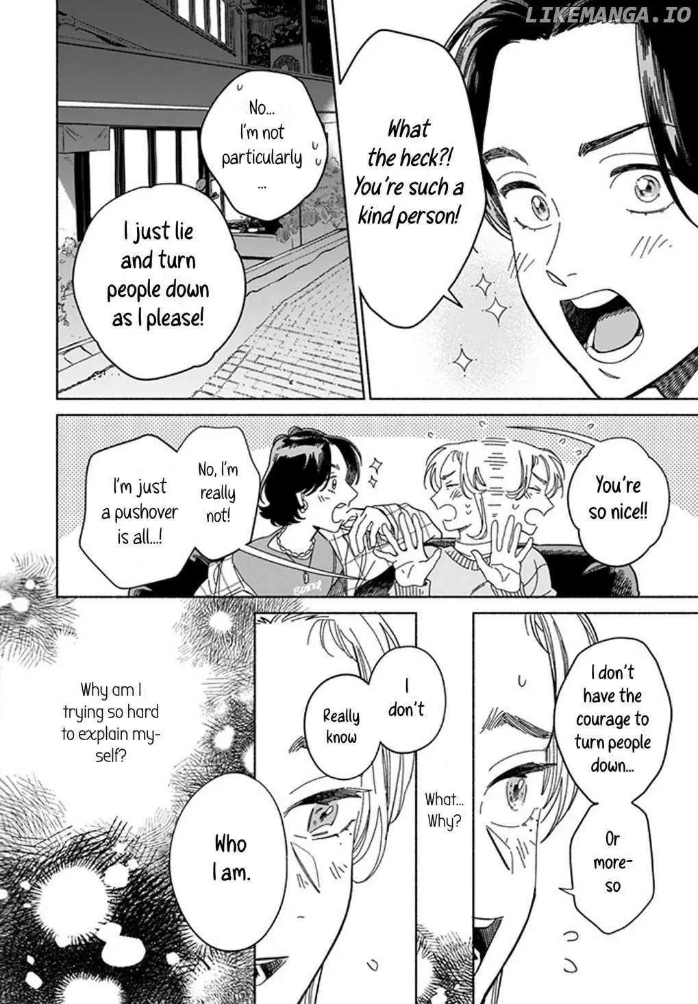 Read Colorful Antinomy chapter 2 image 7 on Lezhin
