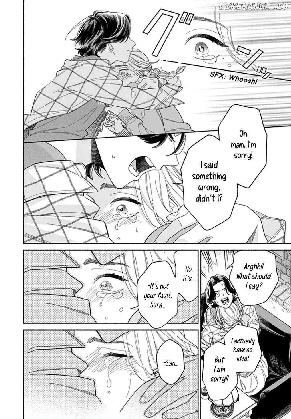 Read Colorful Antinomy chapter 2 image 9 on Lezhin