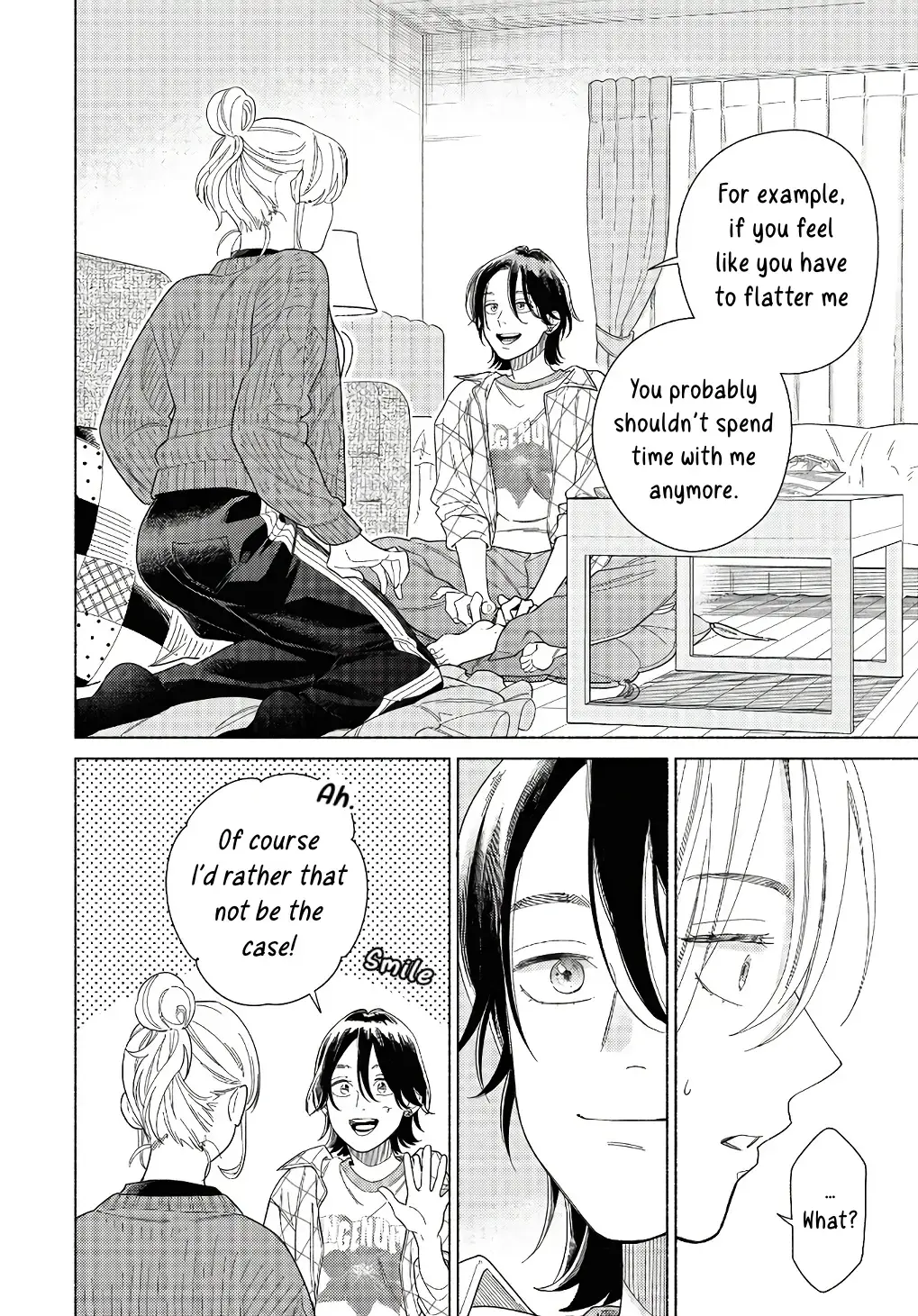 Read Colorful Antinomy chapter 3 image 11 on Lezhin