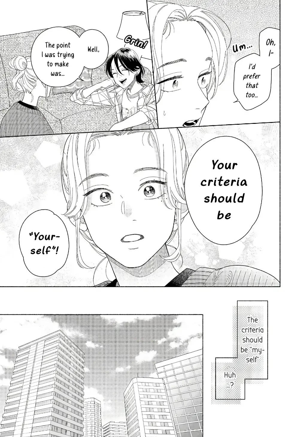 Read Colorful Antinomy chapter 3 image 12 on Lezhin