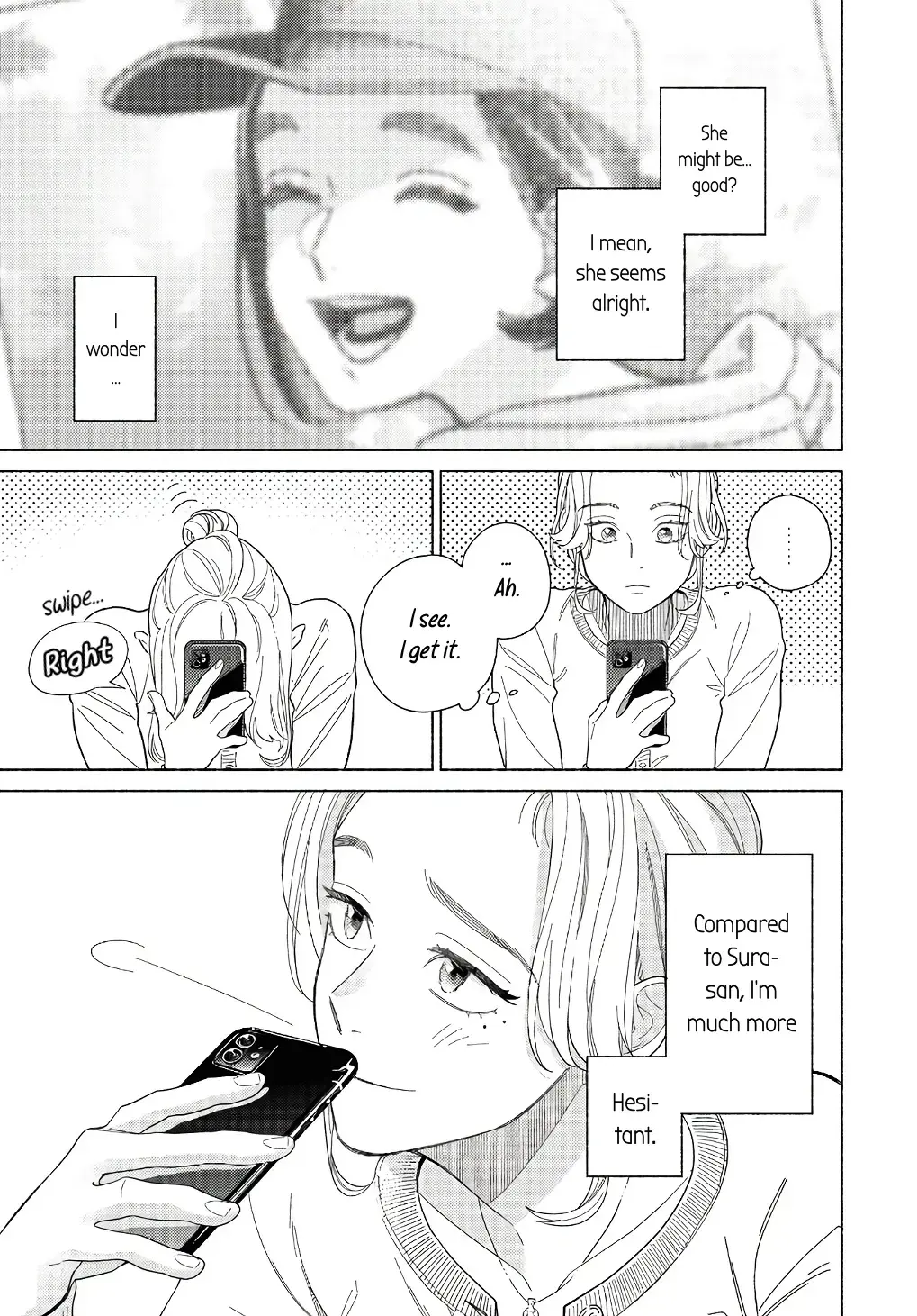 Read Colorful Antinomy chapter 3 image 16 on Lezhin