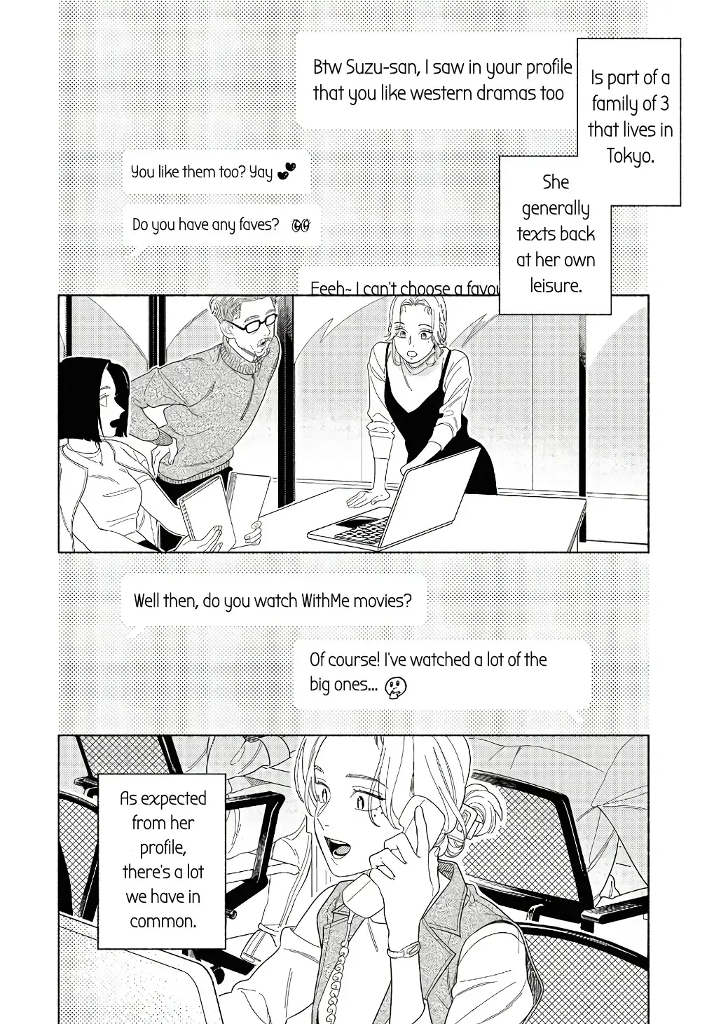 Read Colorful Antinomy chapter 3 image 19 on Lezhin