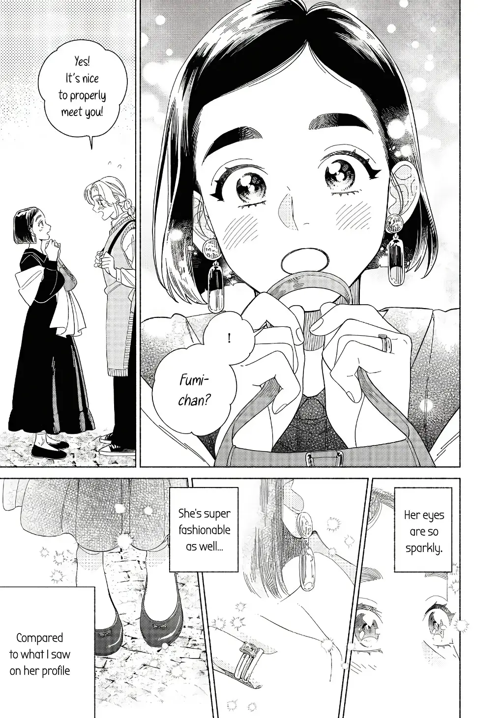 Read Colorful Antinomy chapter 3 image 24 on Lezhin