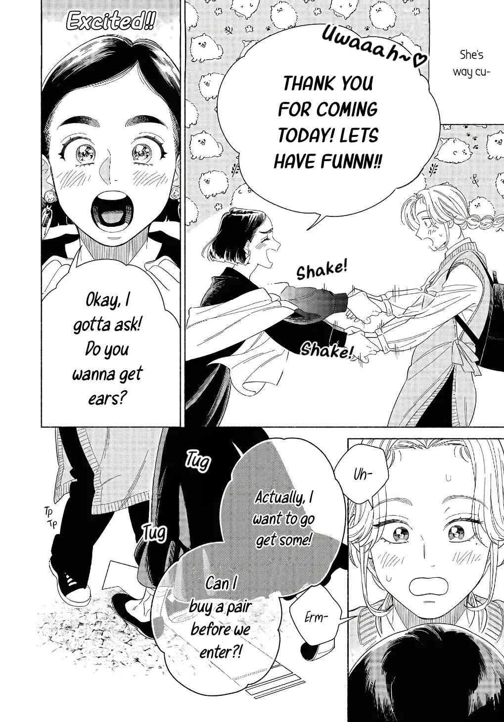 Read Colorful Antinomy chapter 3 image 25 on Lezhin