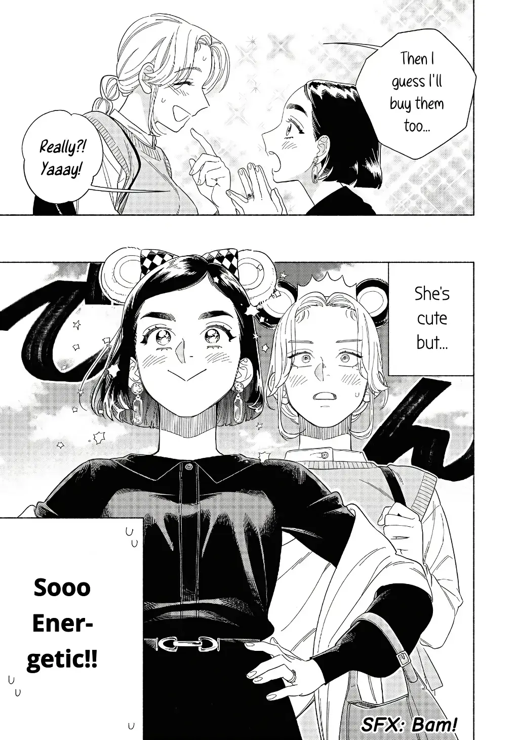 Read Colorful Antinomy chapter 3 image 26 on Lezhin