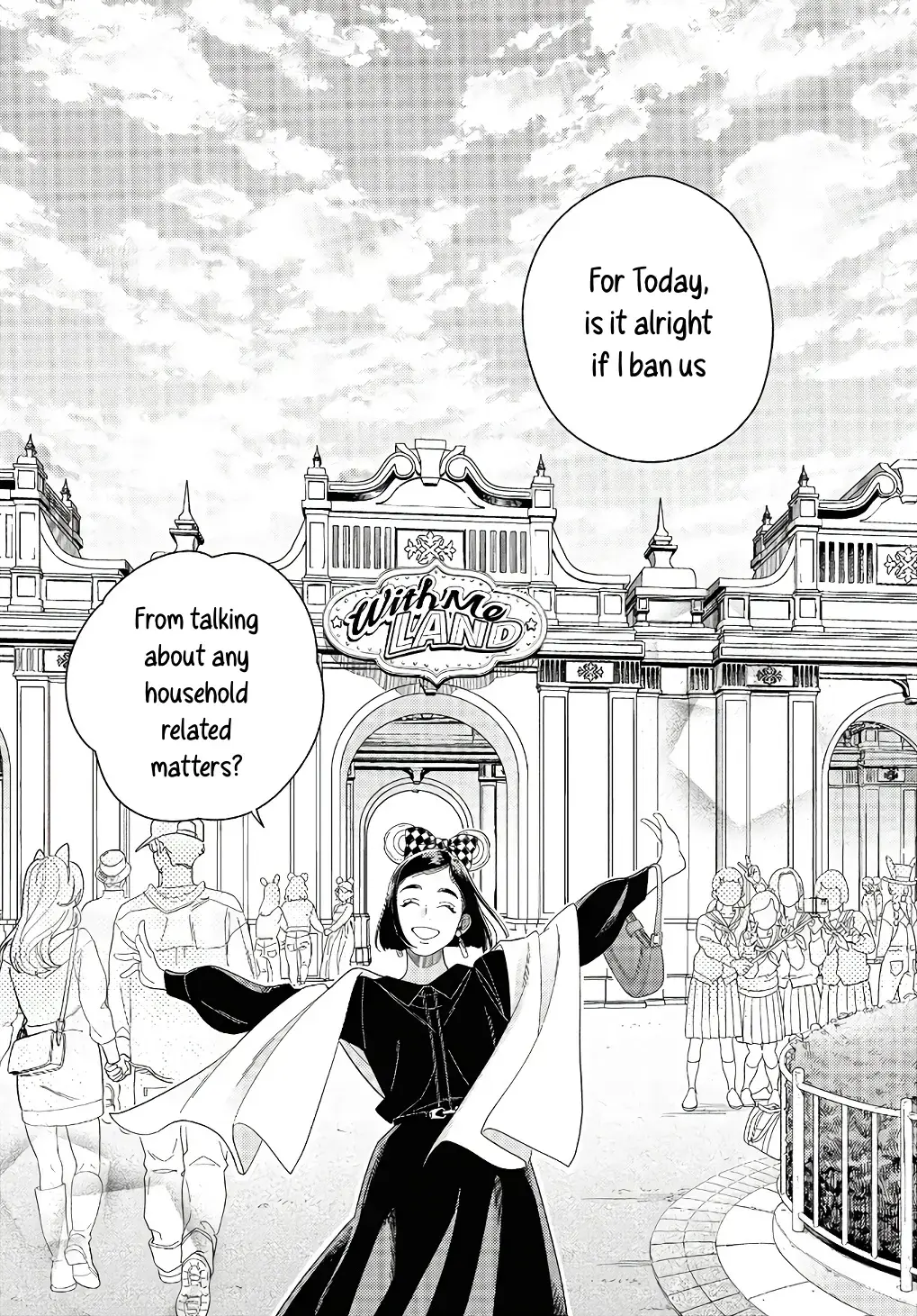 Read Colorful Antinomy chapter 3 image 28 on Lezhin