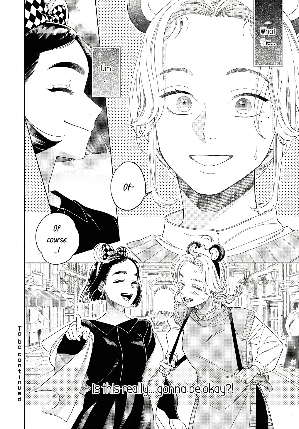 Read Colorful Antinomy chapter 3 image 29 on Lezhin