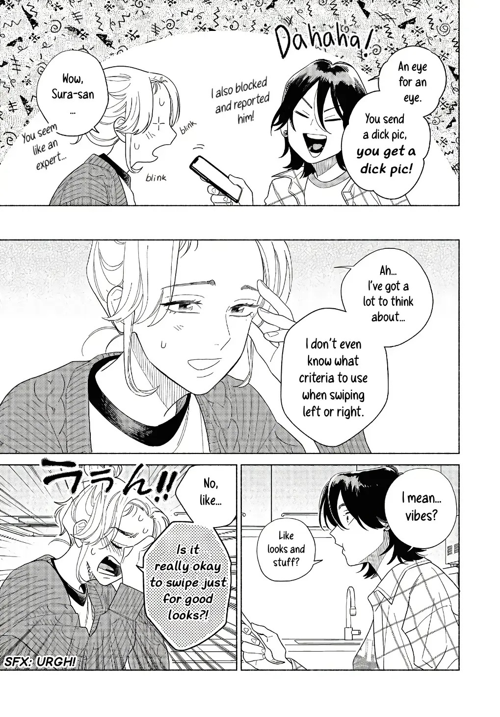 Read Colorful Antinomy chapter 3 image 4 on Lezhin