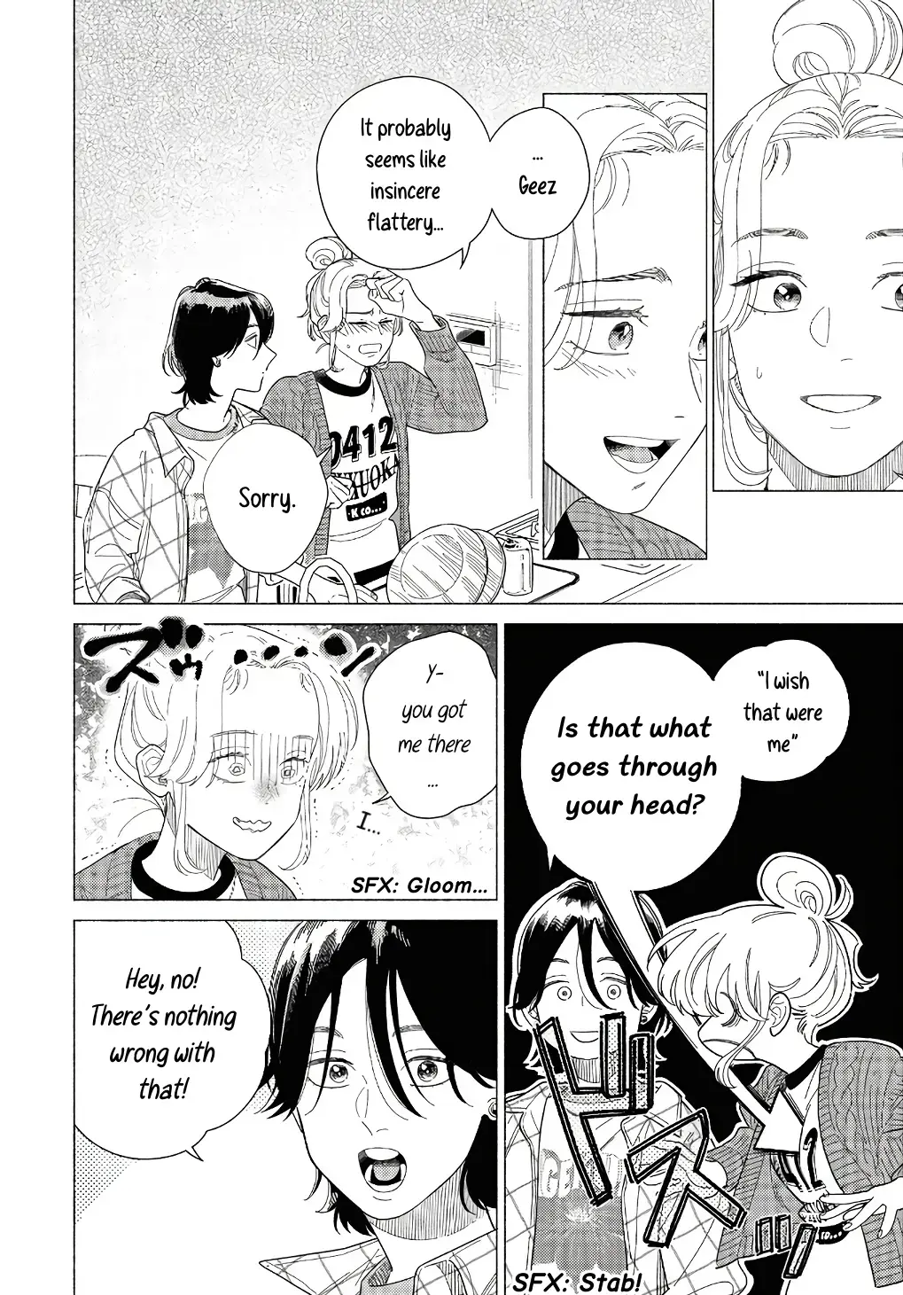 Read Colorful Antinomy chapter 3 image 9 on Lezhin