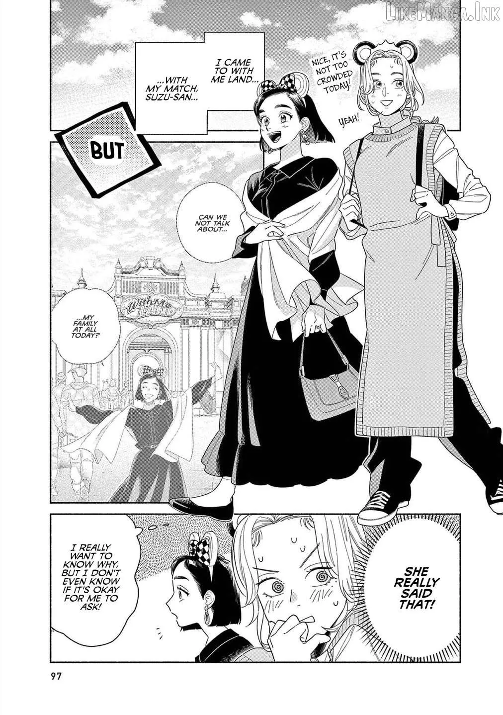 Read Colorful Antinomy chapter 4 image 1 on Lezhin