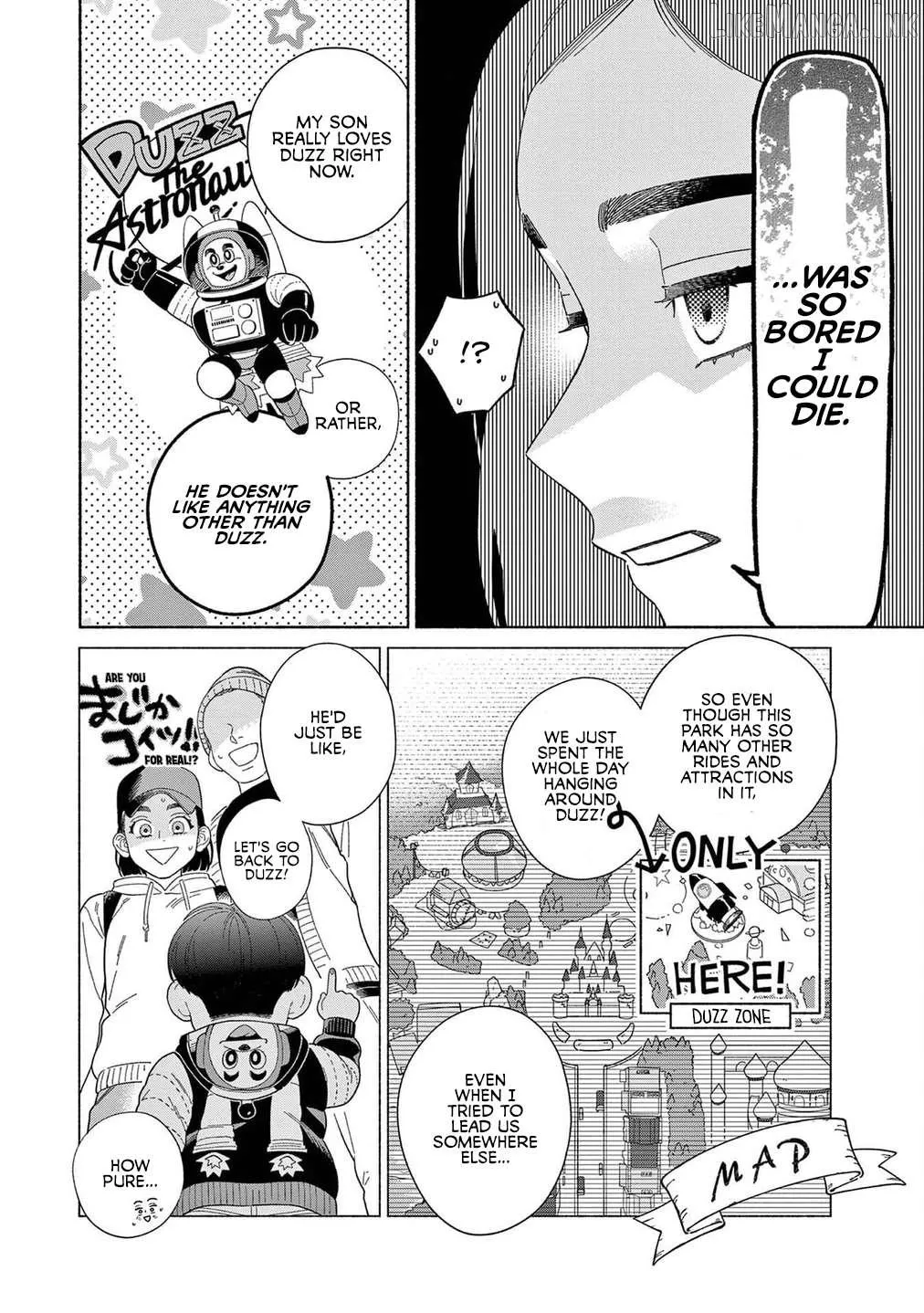 Read Colorful Antinomy chapter 4 image 10 on Lezhin