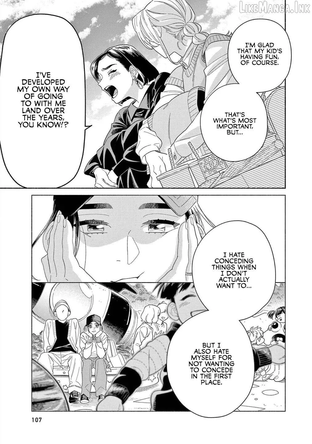 Read Colorful Antinomy chapter 4 image 11 on Lezhin