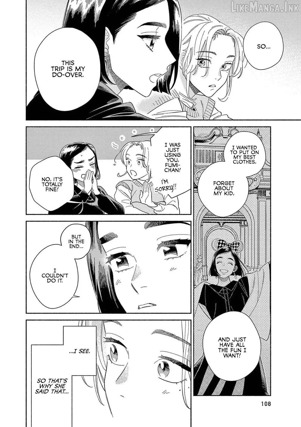 Read Colorful Antinomy chapter 4 image 12 on Lezhin