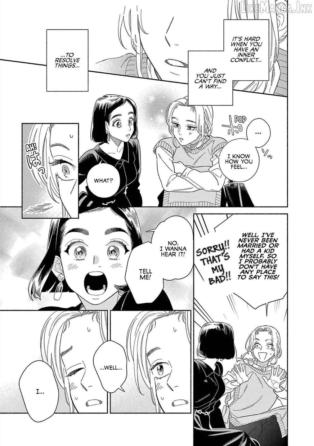 Read Colorful Antinomy chapter 4 image 13 on Lezhin