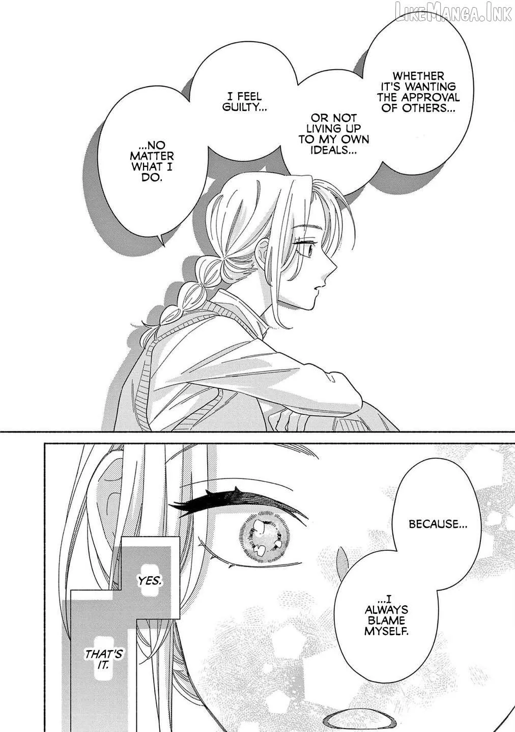 Read Colorful Antinomy chapter 4 image 16 on Lezhin