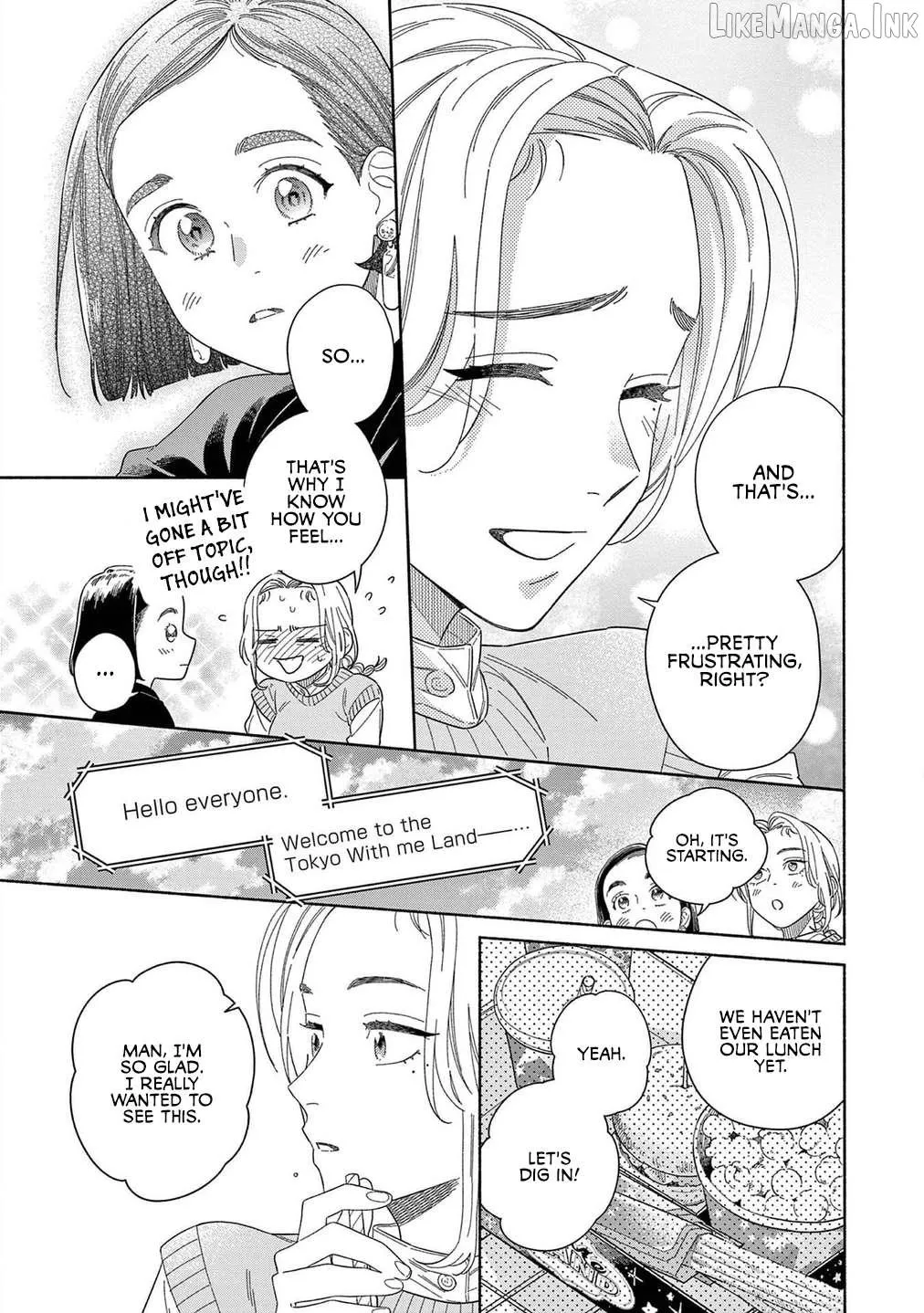 Read Colorful Antinomy chapter 4 image 17 on Lezhin