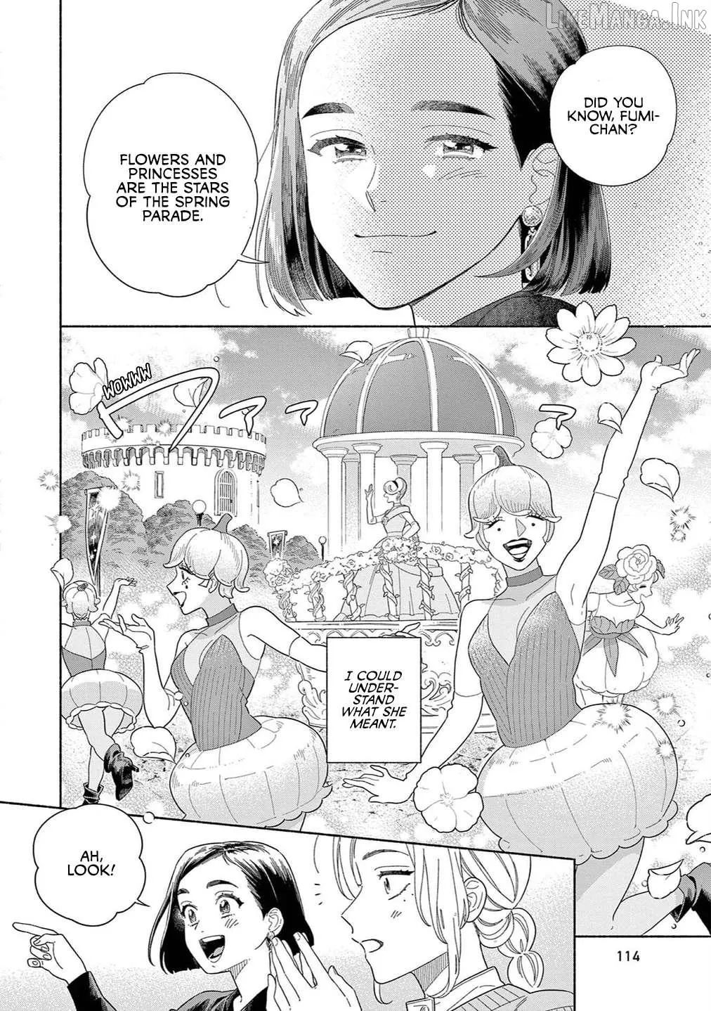 Read Colorful Antinomy chapter 4 image 18 on Lezhin