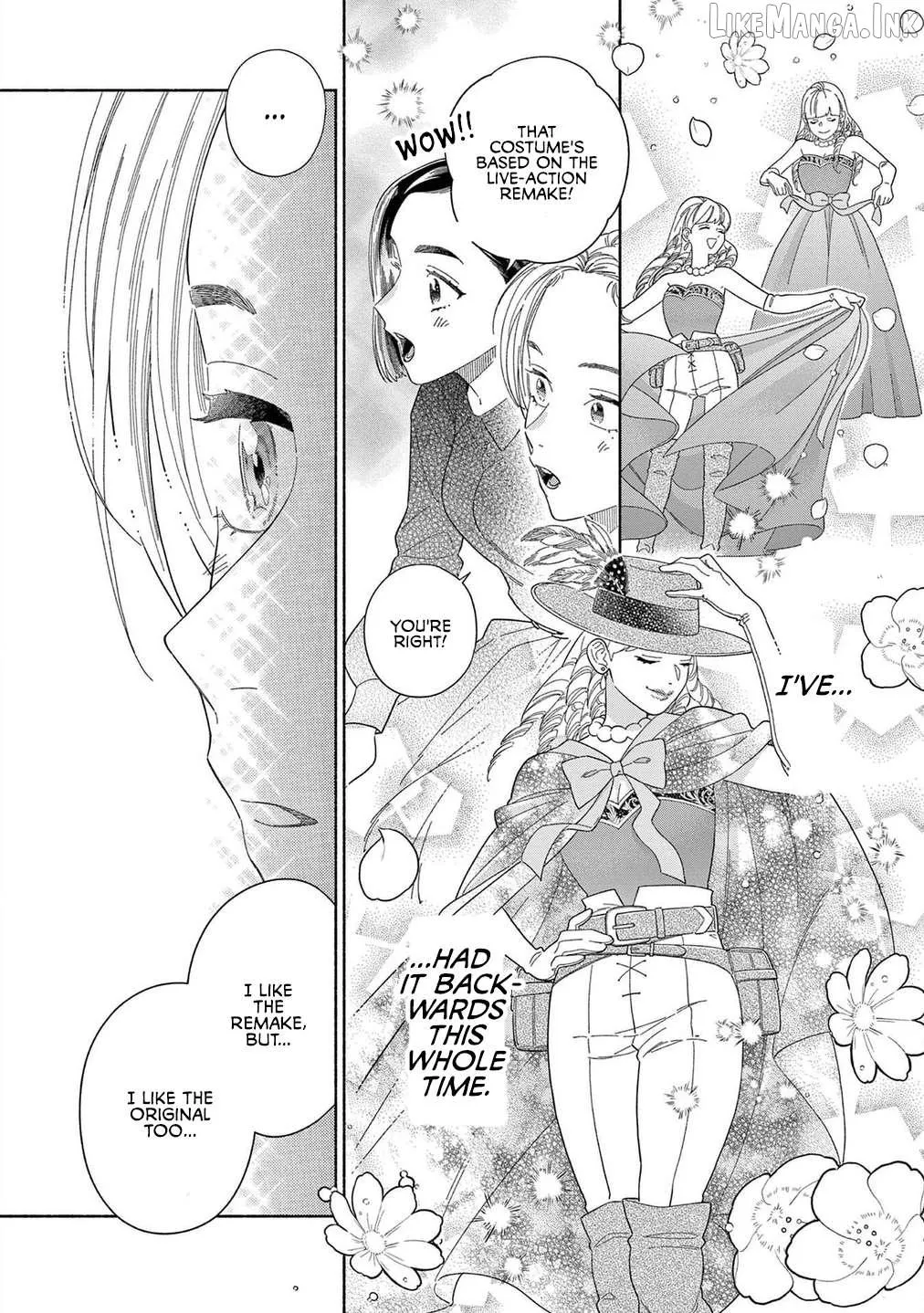 Read Colorful Antinomy chapter 4 image 19 on Lezhin