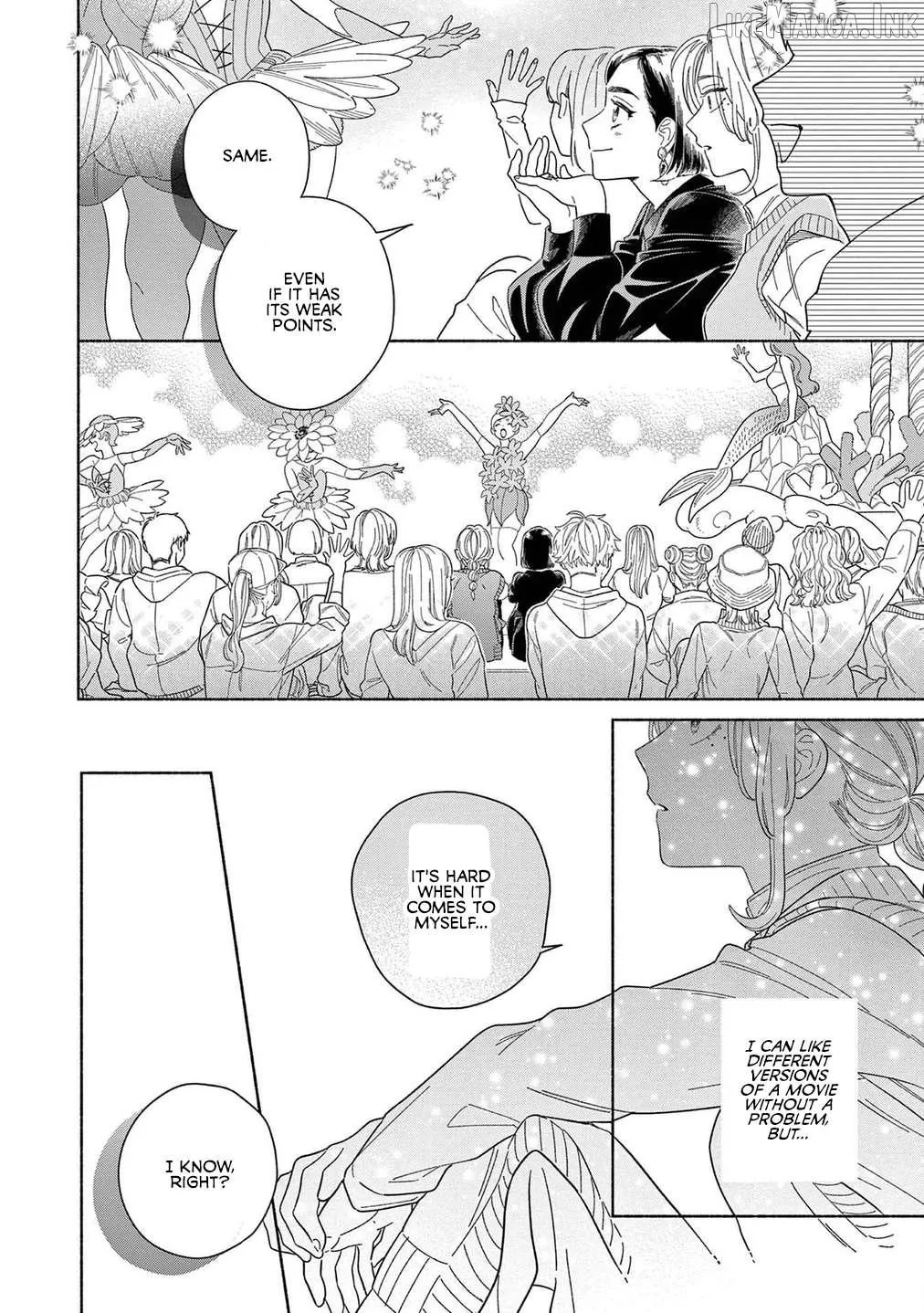 Read Colorful Antinomy chapter 4 image 20 on Lezhin