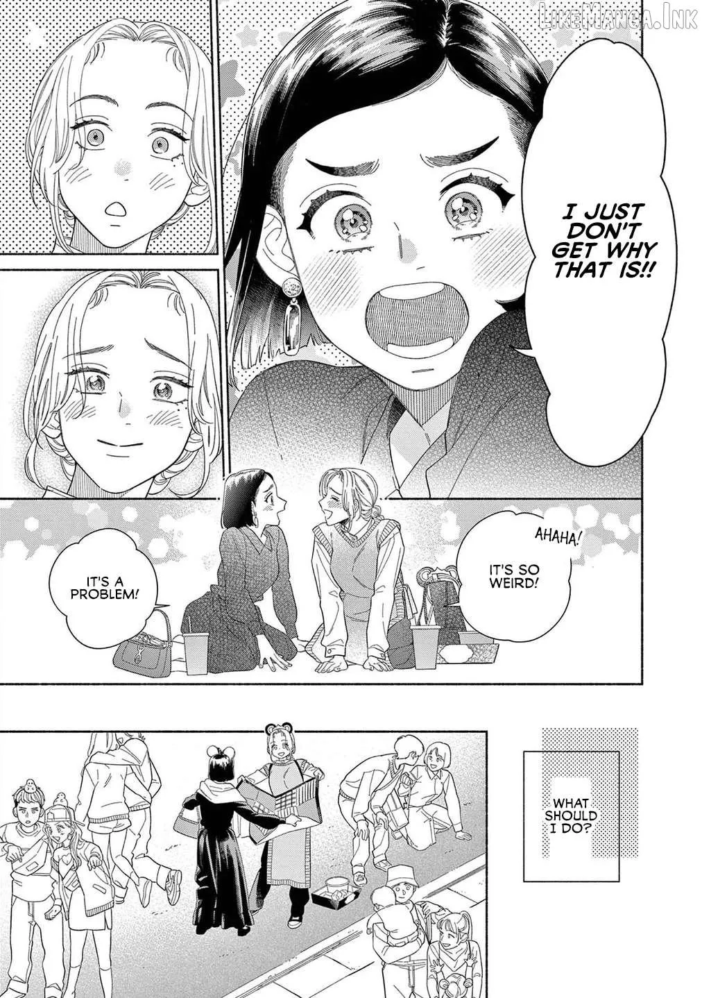 Read Colorful Antinomy chapter 4 image 21 on Lezhin