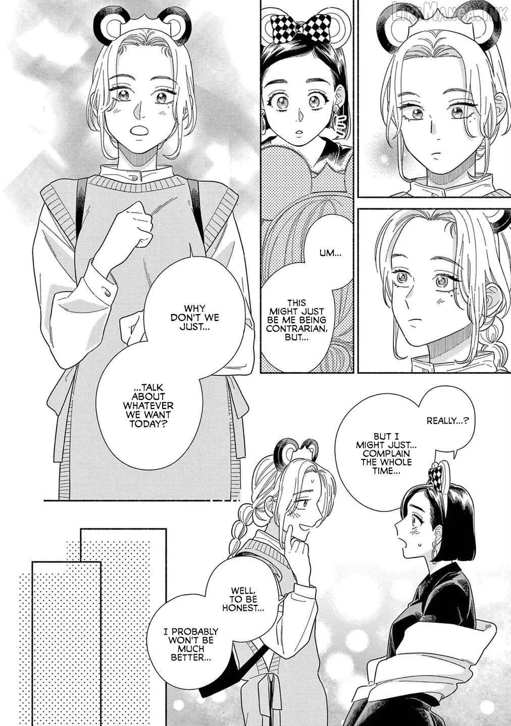 Read Colorful Antinomy chapter 4 image 22 on Lezhin