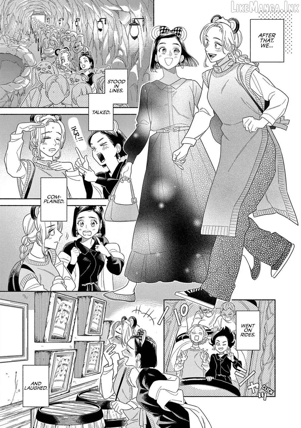 Read Colorful Antinomy chapter 4 image 23 on Lezhin