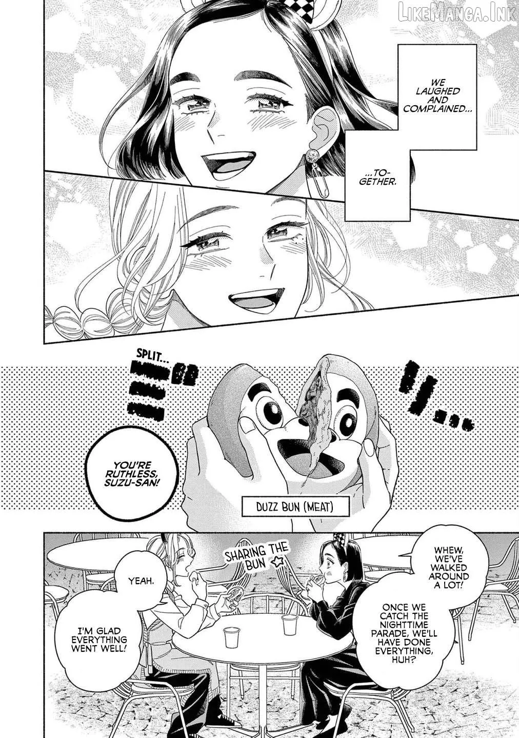 Read Colorful Antinomy chapter 4 image 24 on Lezhin