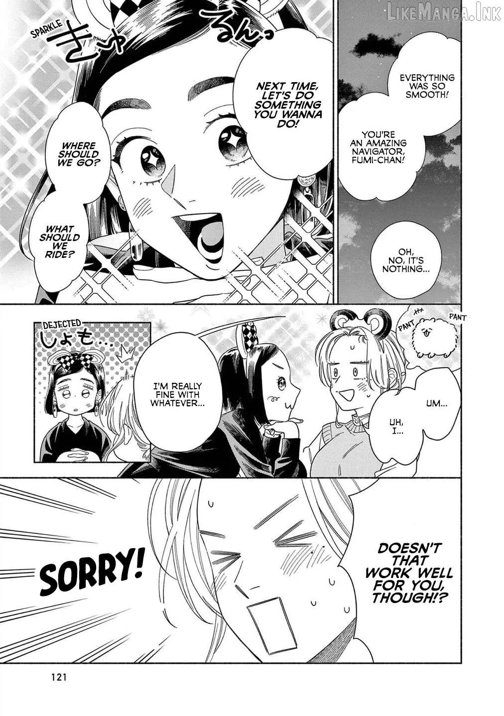 Read Colorful Antinomy chapter 4 image 25 on Lezhin