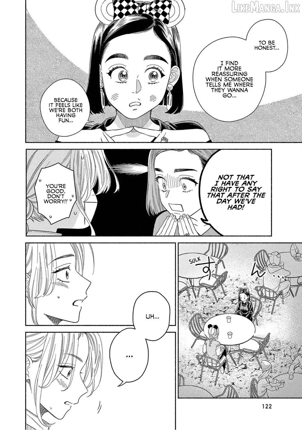 Read Colorful Antinomy chapter 4 image 26 on Lezhin