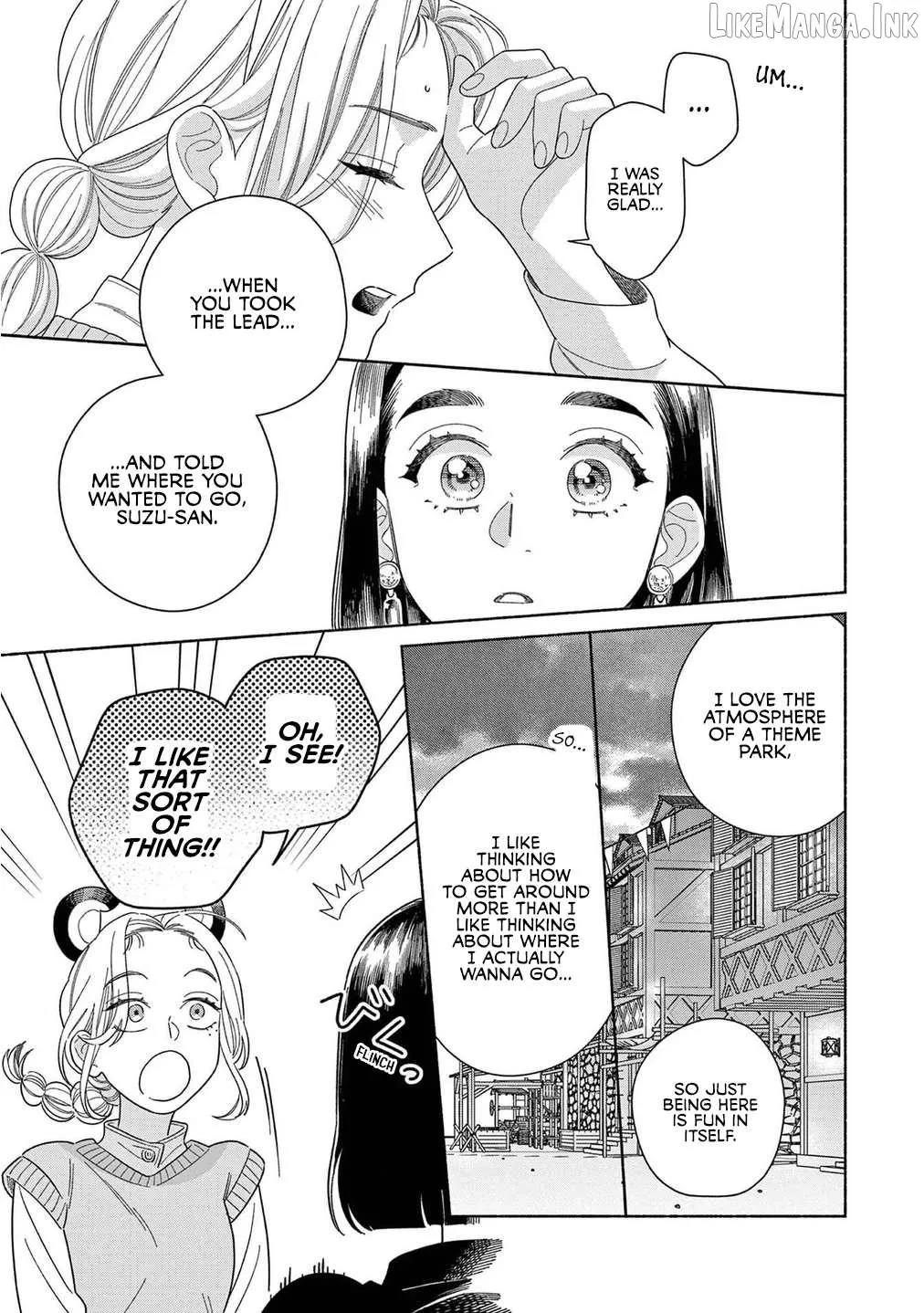 Read Colorful Antinomy chapter 4 image 27 on Lezhin