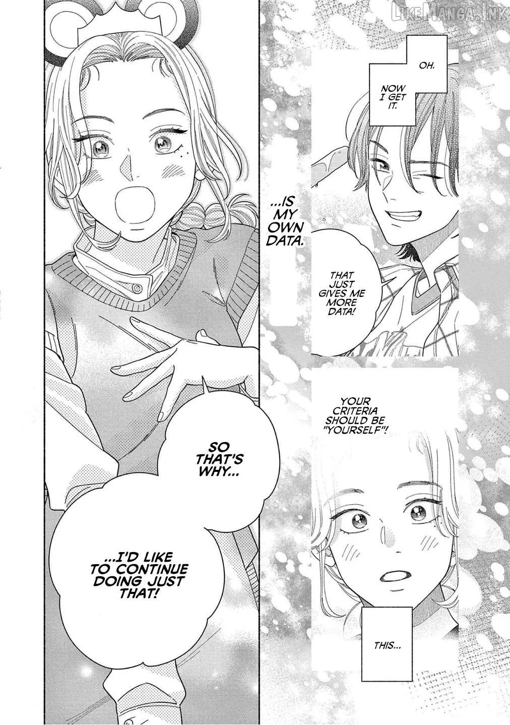Read Colorful Antinomy chapter 4 image 28 on Lezhin
