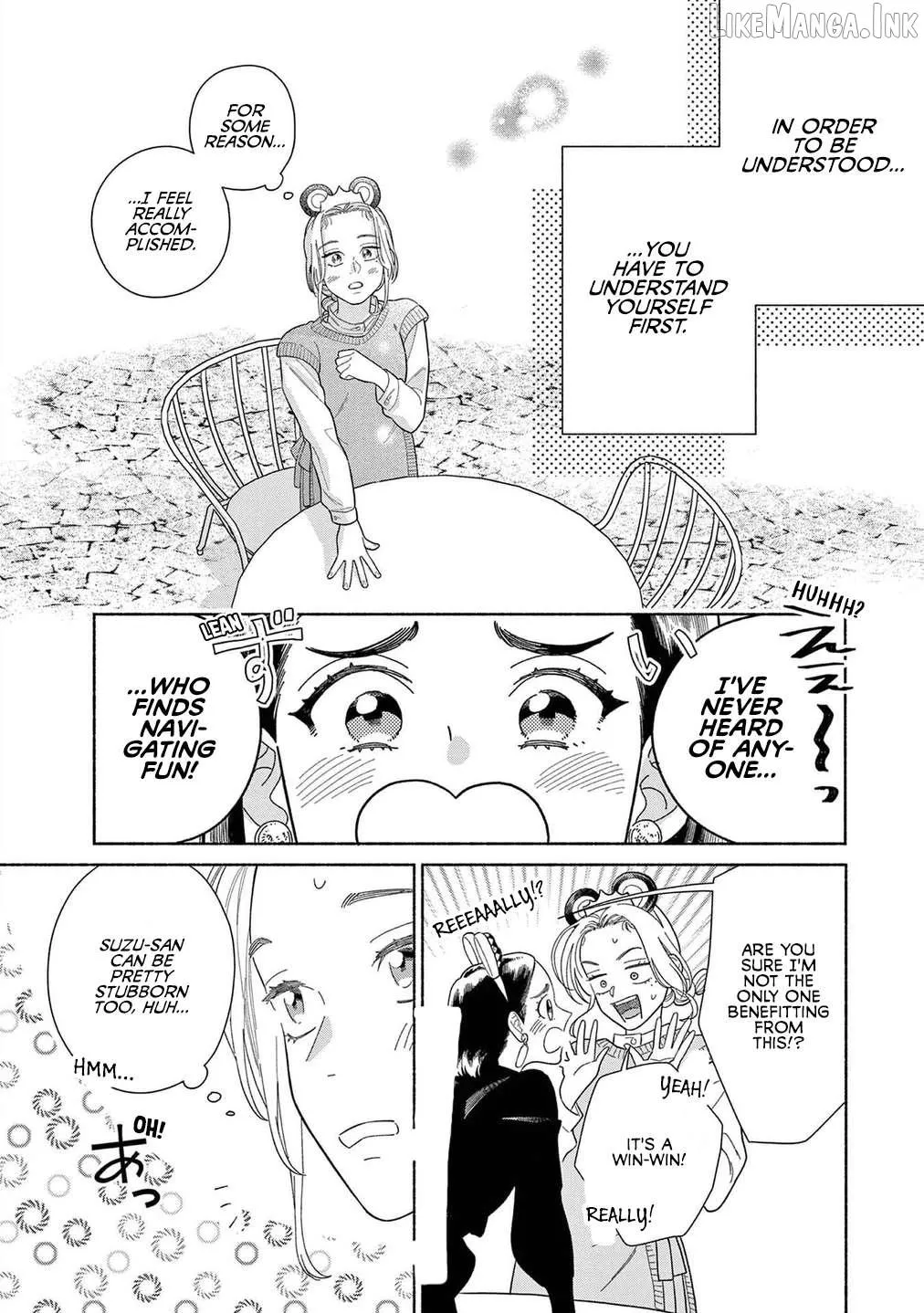Read Colorful Antinomy chapter 4 image 29 on Lezhin
