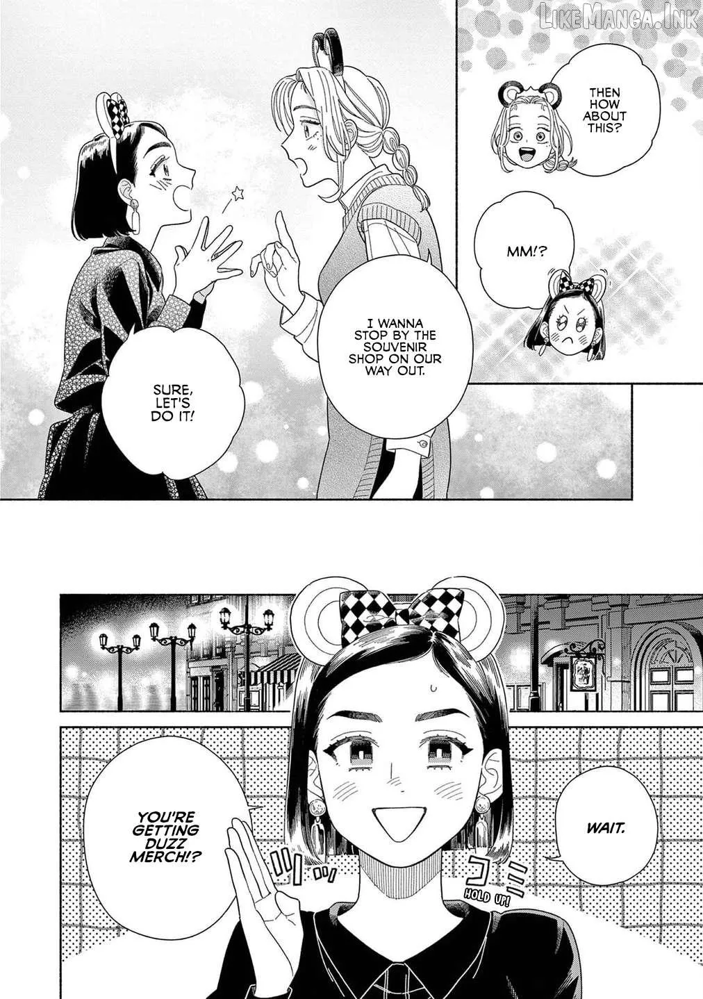 Read Colorful Antinomy chapter 4 image 30 on Lezhin