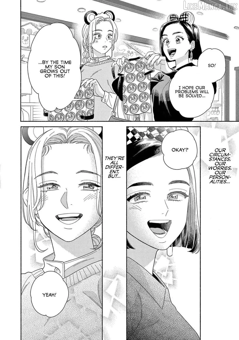 Read Colorful Antinomy chapter 4 image 32 on Lezhin