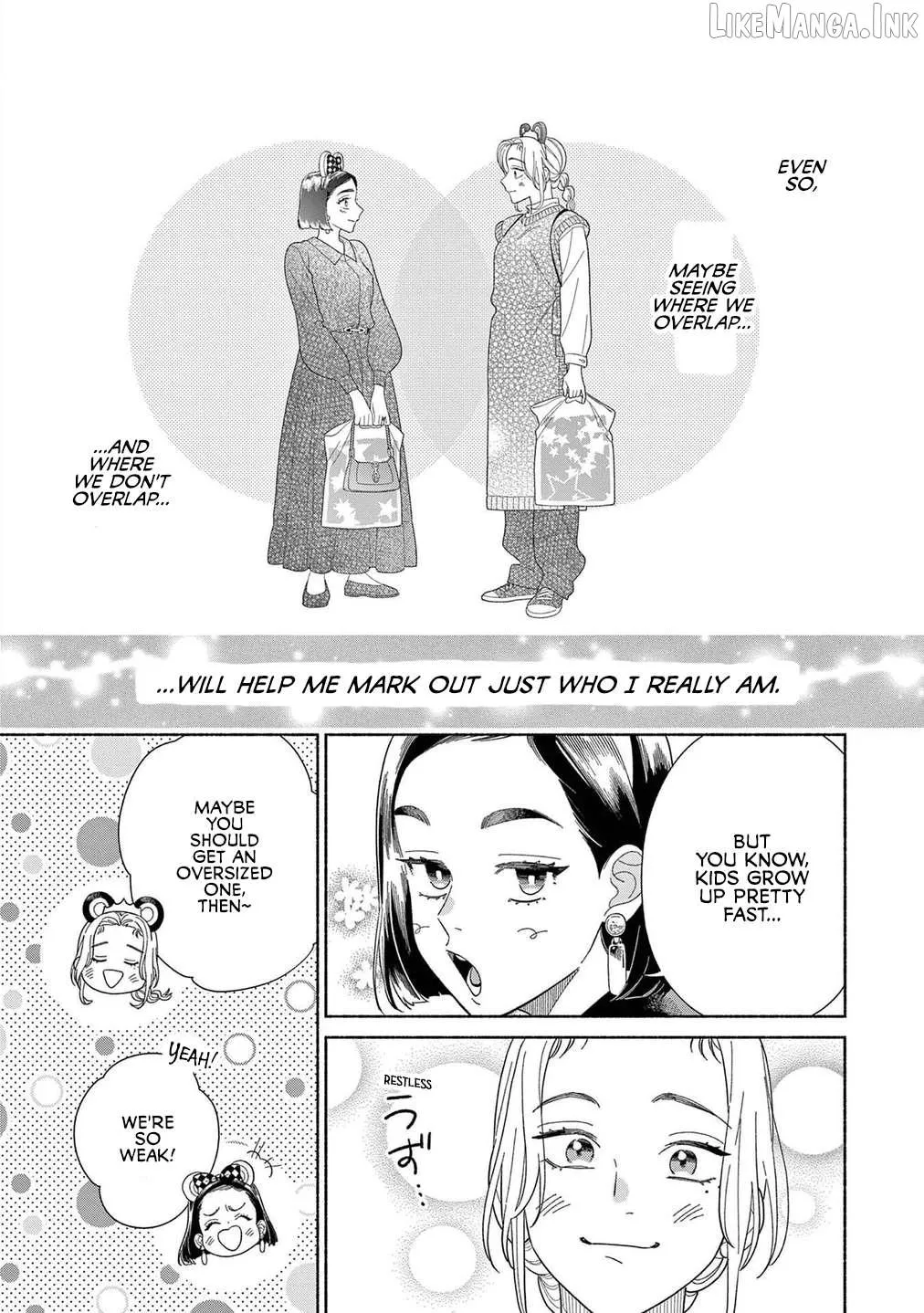 Read Colorful Antinomy chapter 4 image 33 on Lezhin