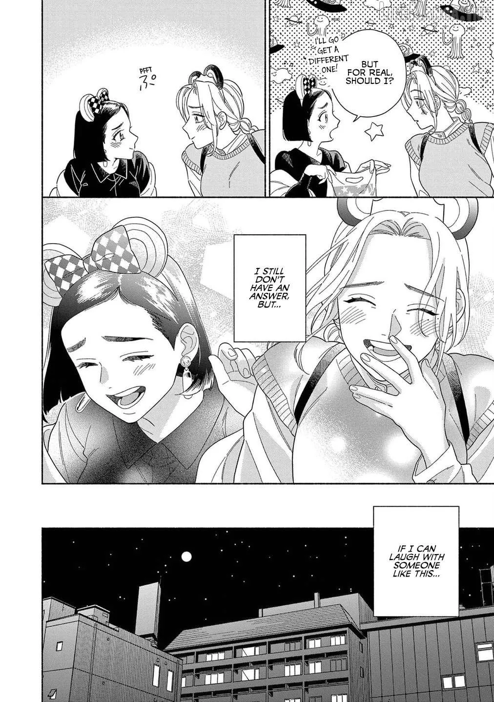 Read Colorful Antinomy chapter 4 image 34 on Lezhin