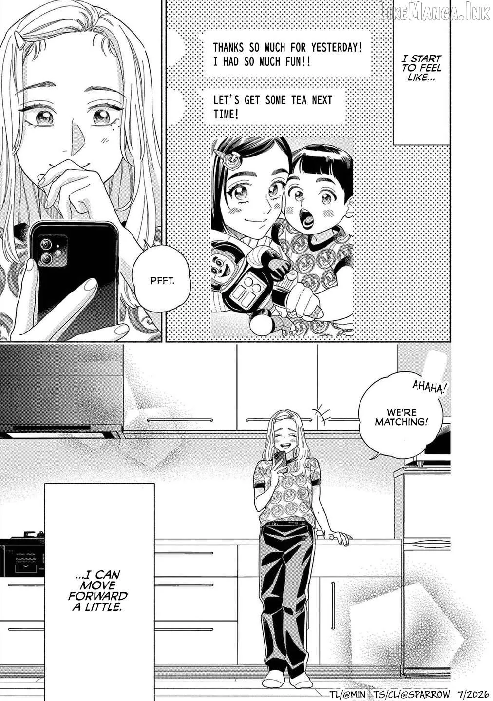 Read Colorful Antinomy chapter 4 image 35 on Lezhin