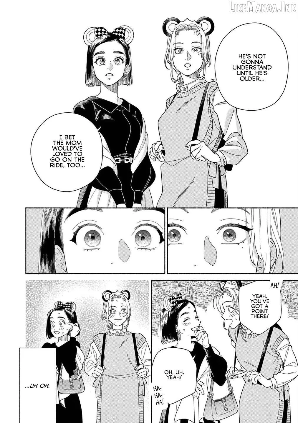 Read Colorful Antinomy chapter 4 image 6 on Lezhin