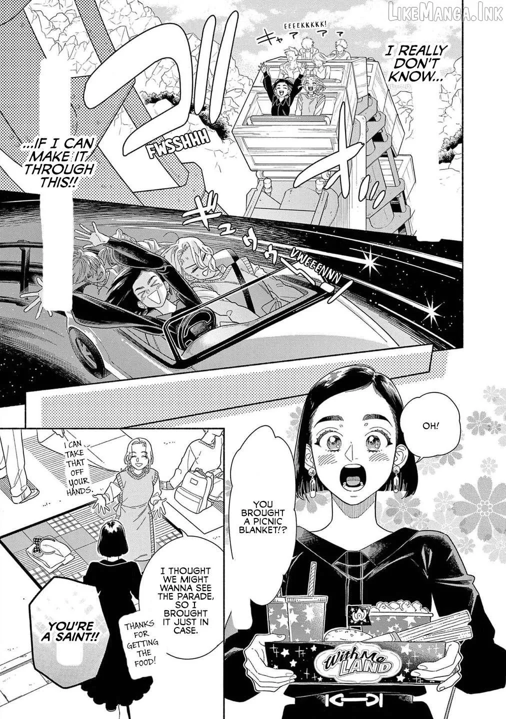 Read Colorful Antinomy chapter 4 image 7 on Lezhin