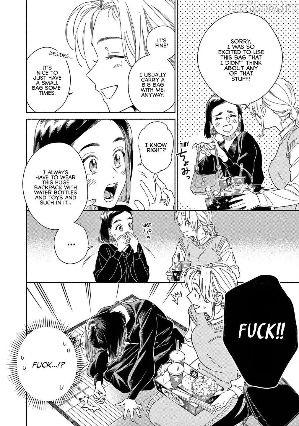 Read Colorful Antinomy chapter 4 image 8 on Lezhin