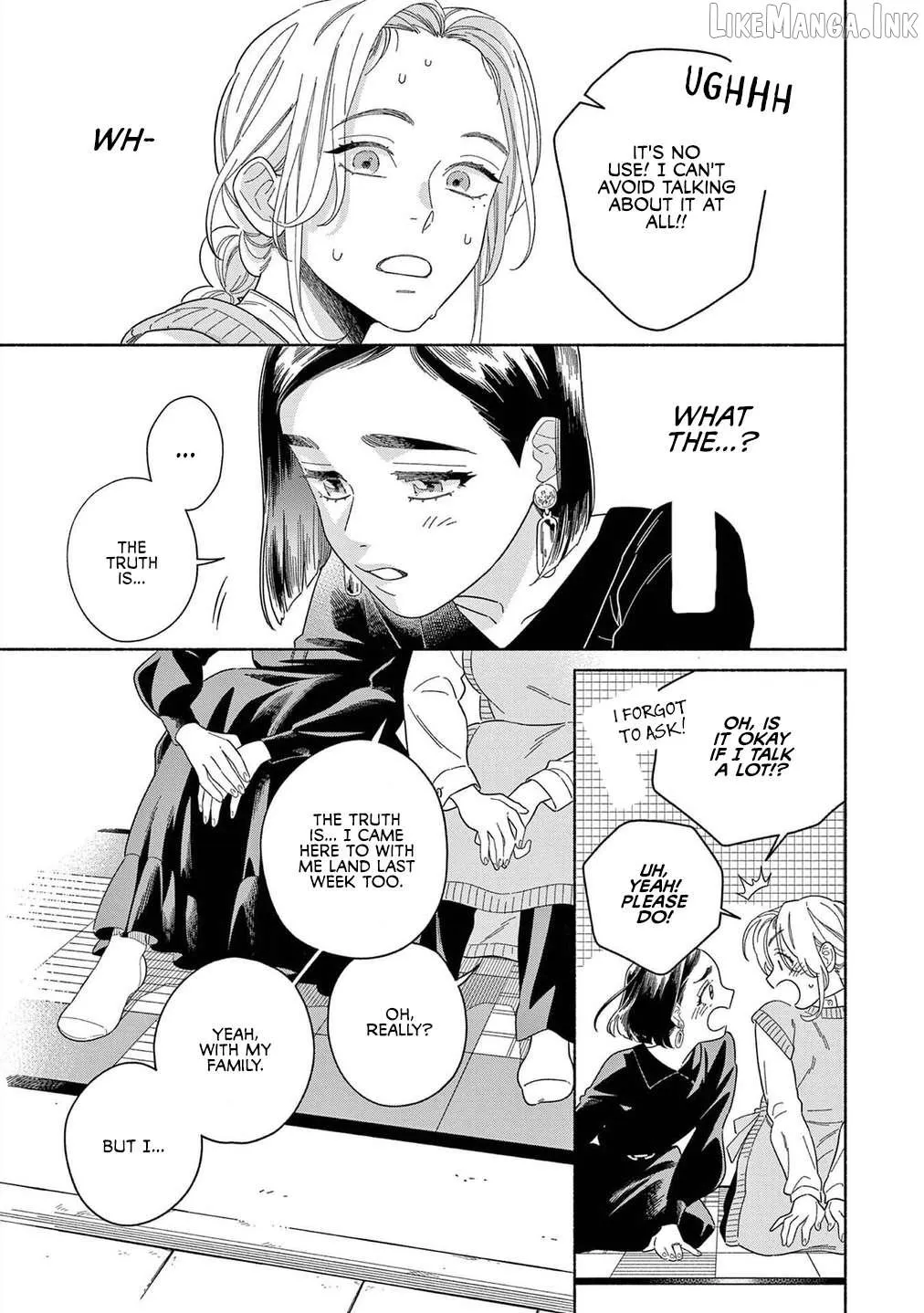 Read Colorful Antinomy chapter 4 image 9 on Lezhin