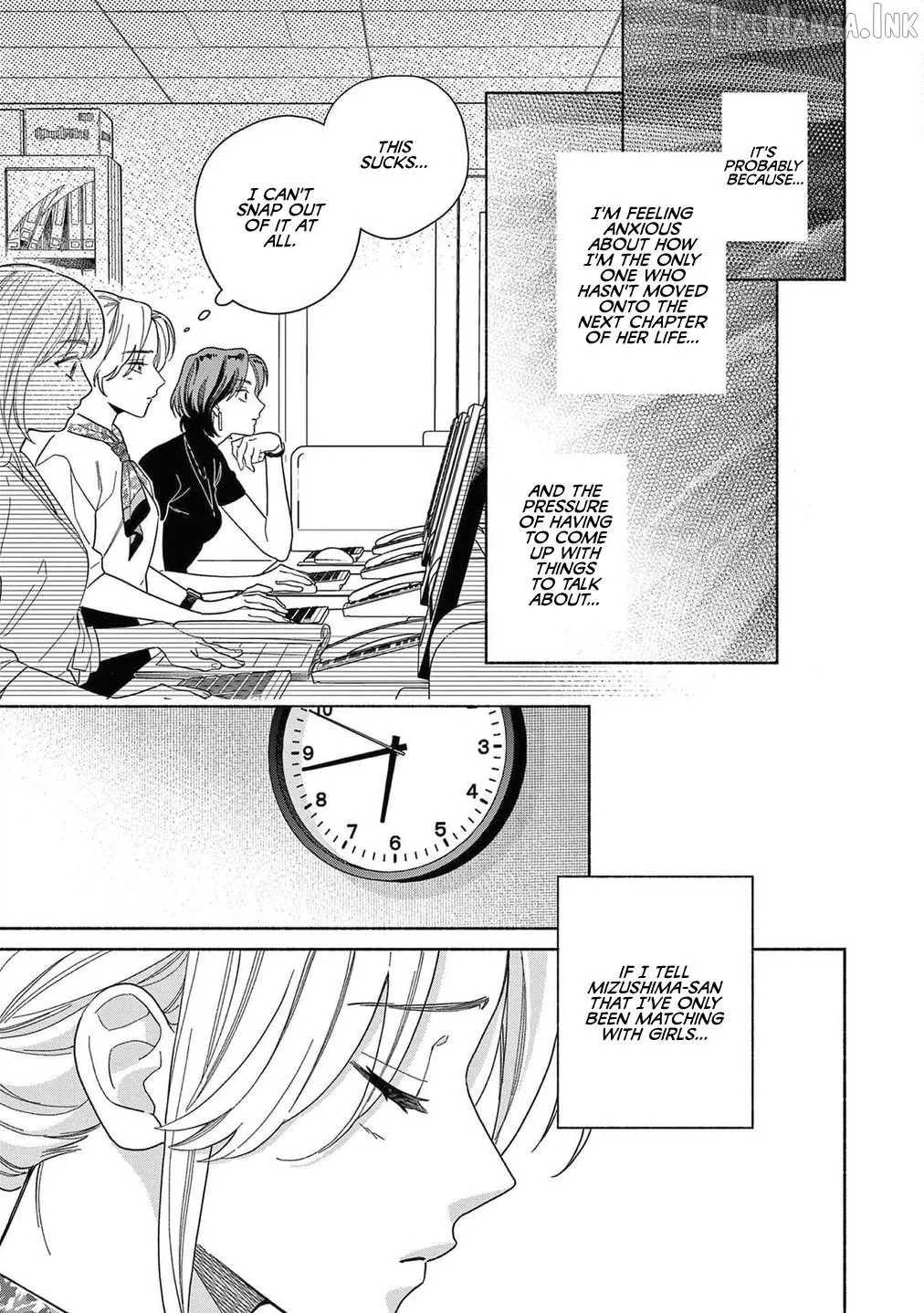 Read Colorful Antinomy chapter 5 image 10 on Lezhin