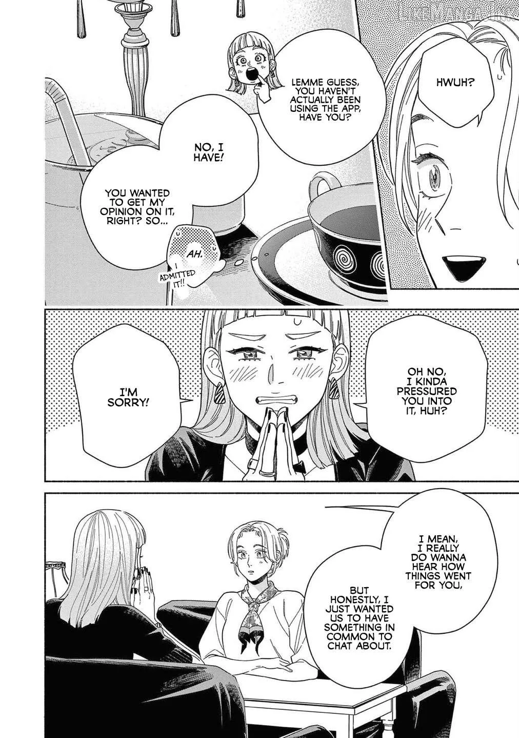 Read Colorful Antinomy chapter 5 image 13 on Lezhin