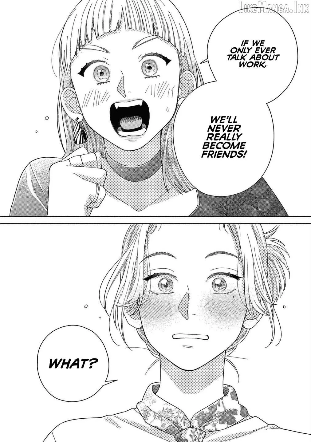 Read Colorful Antinomy chapter 5 image 15 on Lezhin