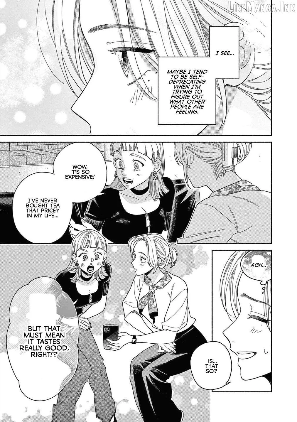 Read Colorful Antinomy chapter 5 image 18 on Lezhin
