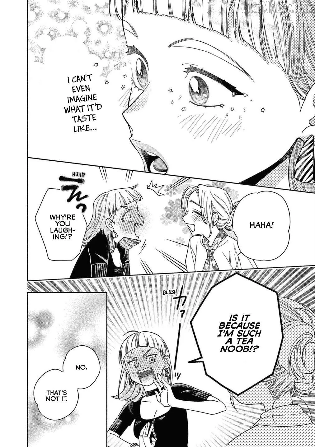 Read Colorful Antinomy chapter 5 image 19 on Lezhin
