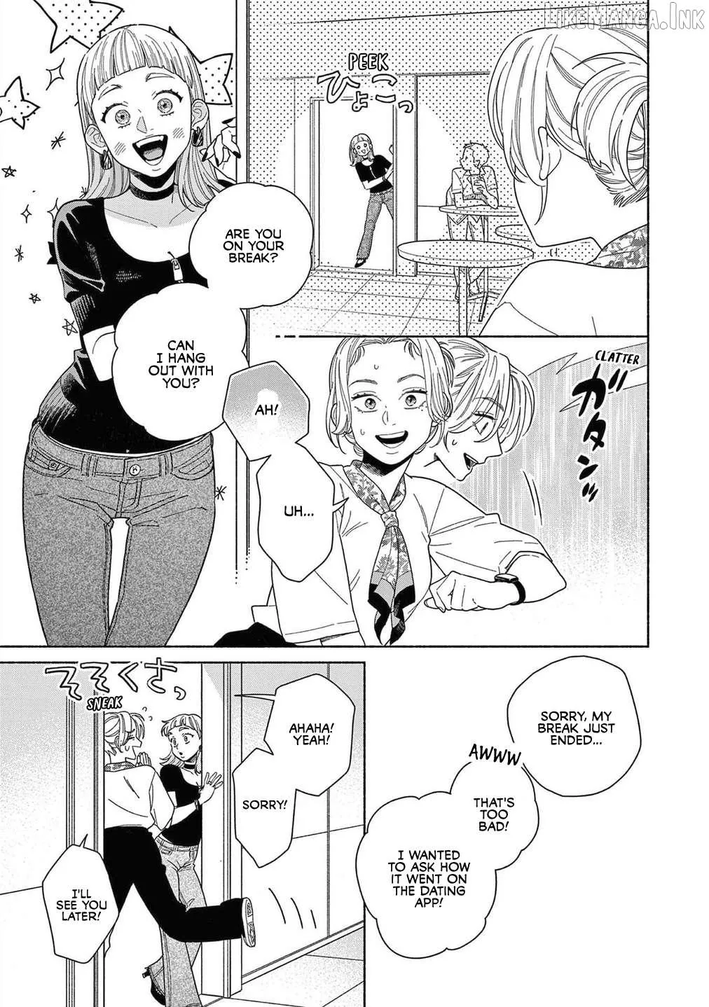 Read Colorful Antinomy chapter 5 image 2 on Lezhin